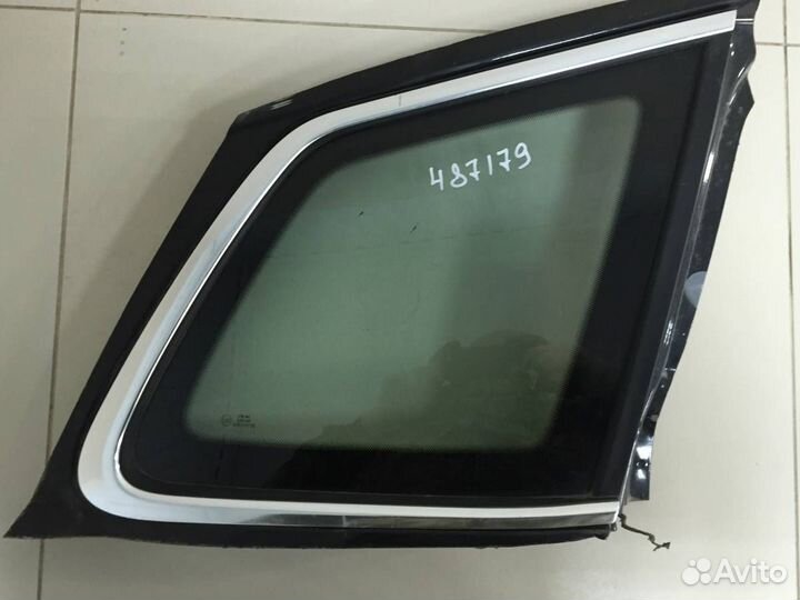 Стекло кузовное глухое правое Volkswagen Taos 2020