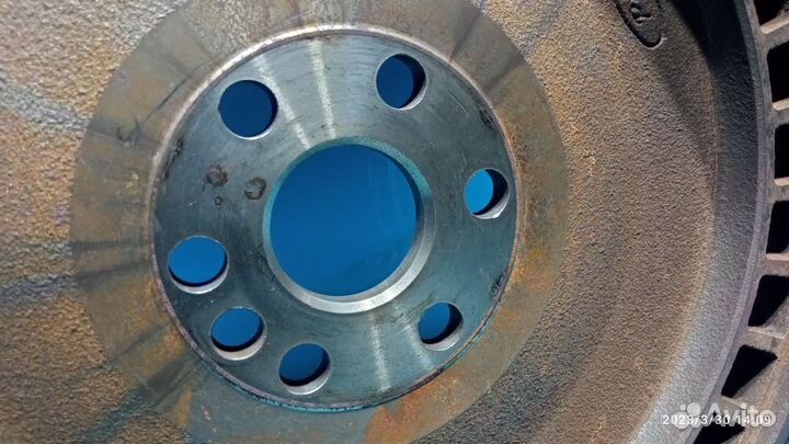 Маховик для Ford Focus 2 2005-2011