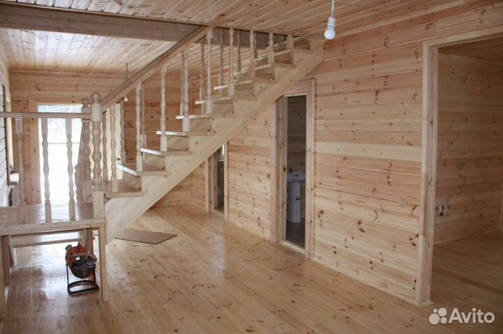 Внутренняя отделка