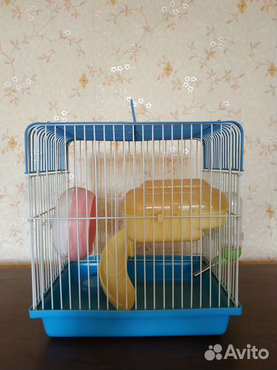 Клетка-переноска для грызунов