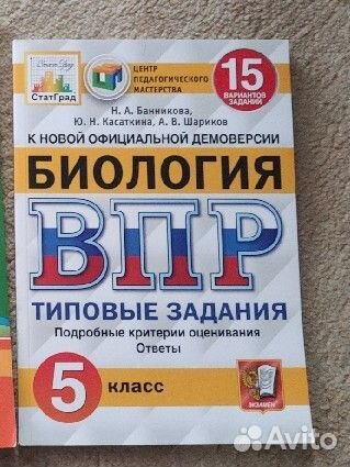 ВПР 5 класс