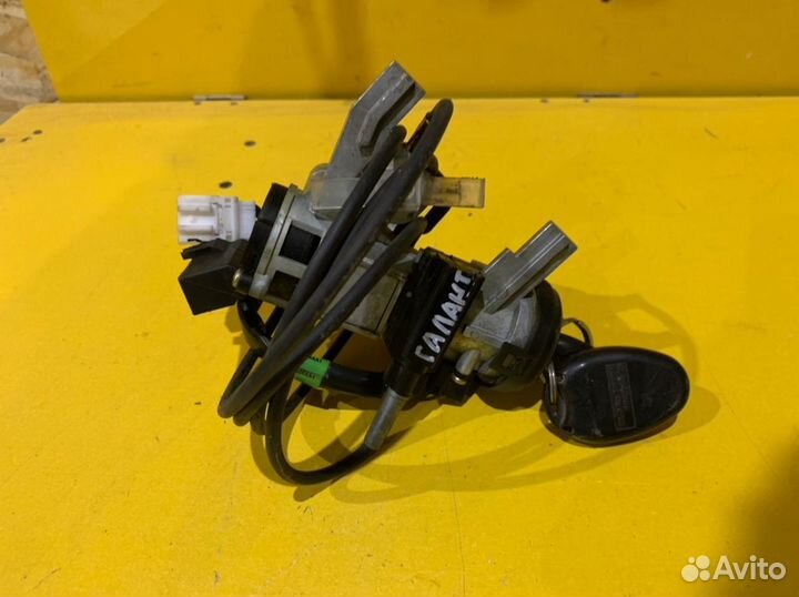 Замок зажигания Mitsubishi Galant рест. 1998–2005