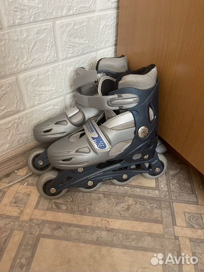 Ролик детские