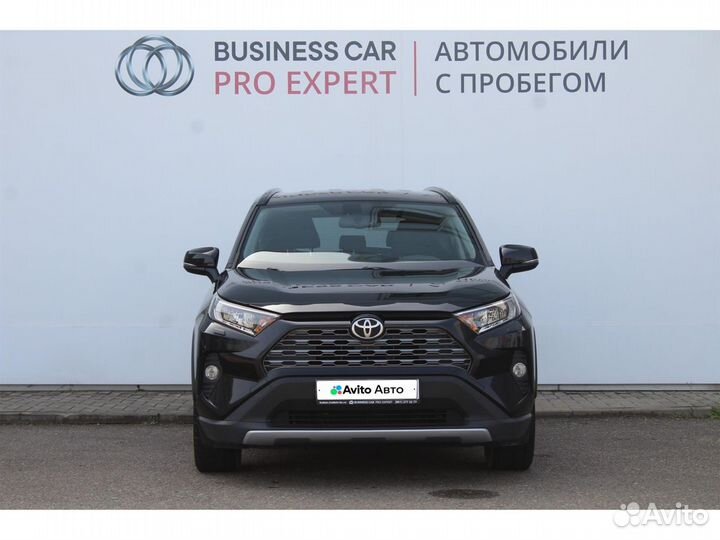 Toyota RAV4 2.0 CVT, 2020, 98 001 км