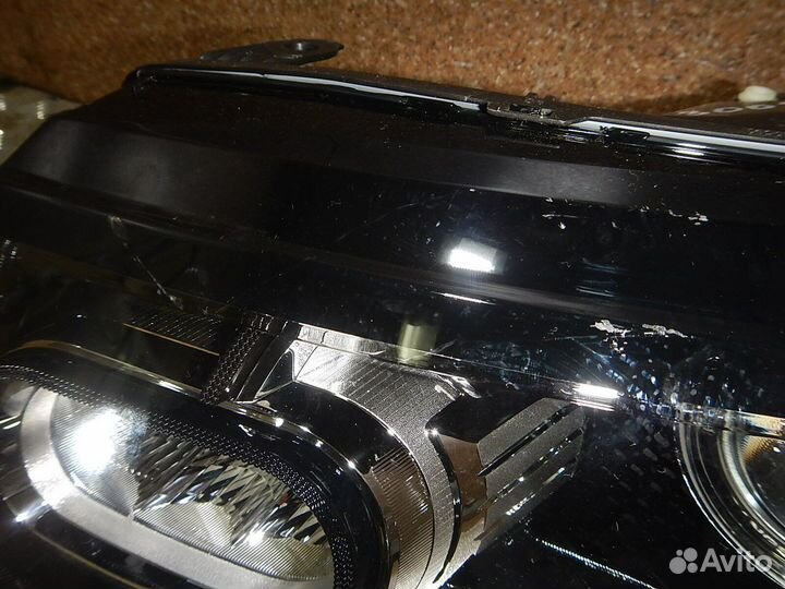 Фара левая, Land Rover Range Rover