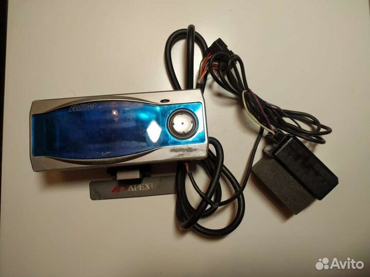 Apexi RSM+G-sensor
