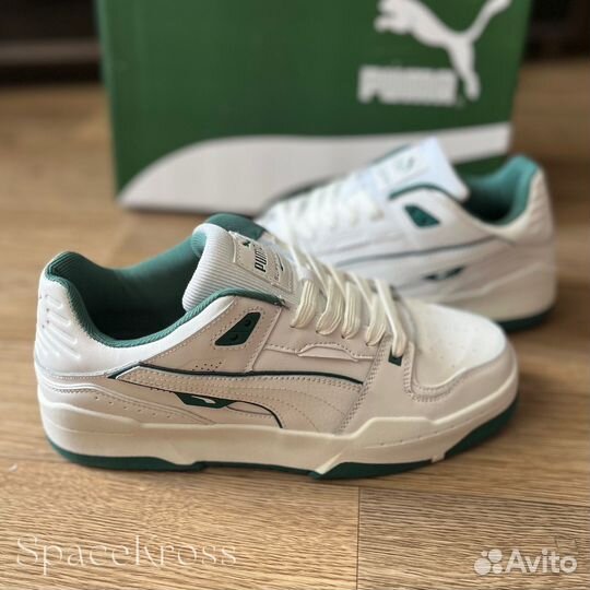 Кроссовки puma slipstream