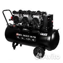 Компрессор безмасляный