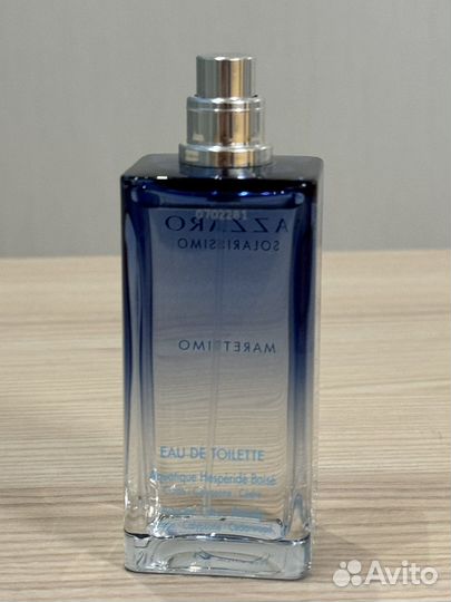 Духи Azzaro Solarissimo Marettimo, 75ml