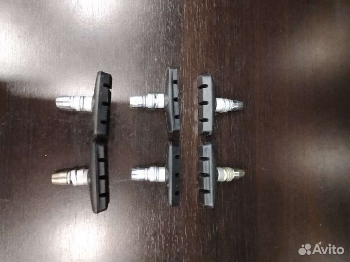 Велозапчасти новые