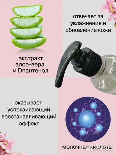 Гель для интимной гигиены