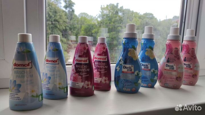 Духи для белья