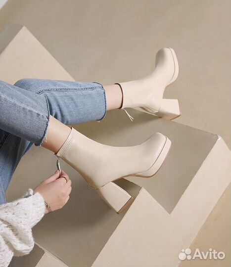 Ботильоны сапоги 37 размер