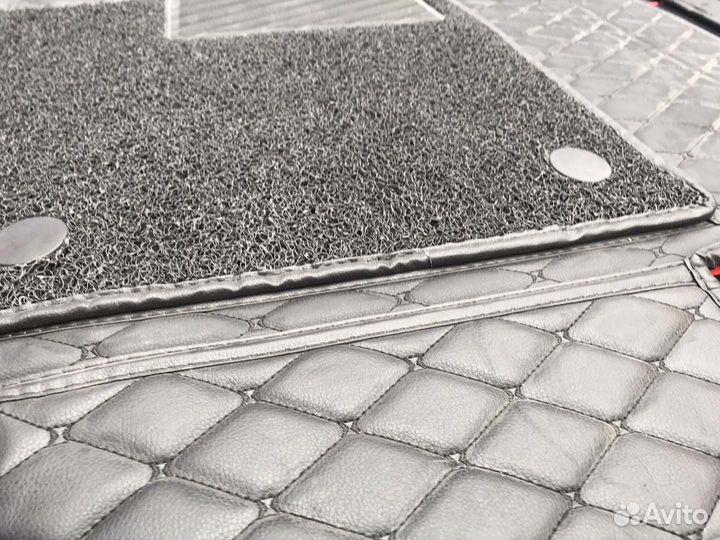 Ковры в салон Toyota Camry 50 кузов S7519