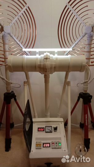 1.3 Мультиволновой осциллятор Георгия Лаховского