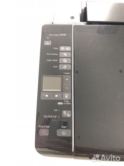 Принтер Epson Stylus TX210