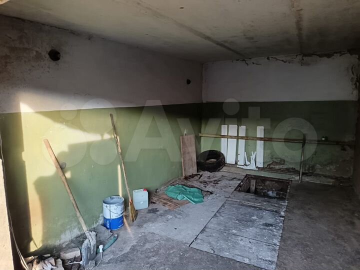 Гараж, 19 м²