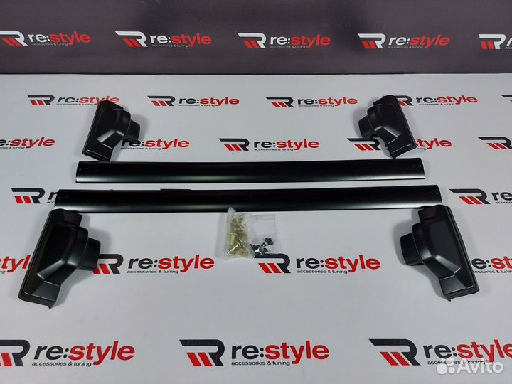 Рейлинги поперечные Honda CR-V 06-11г D2053