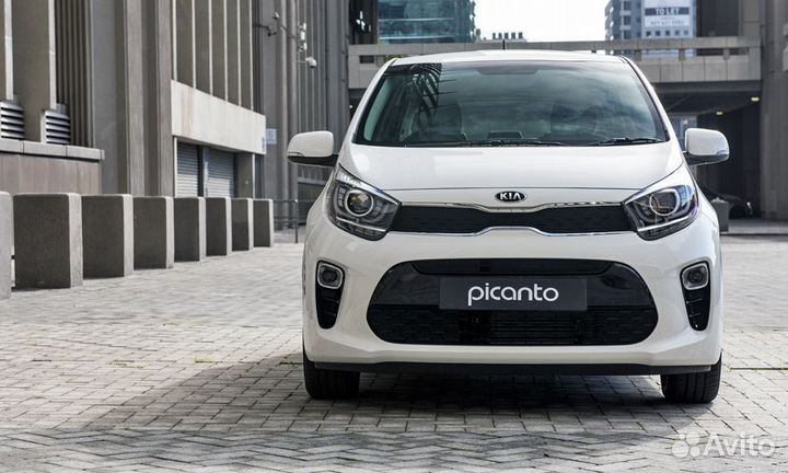 Лобовое стекло Киа Пиканто