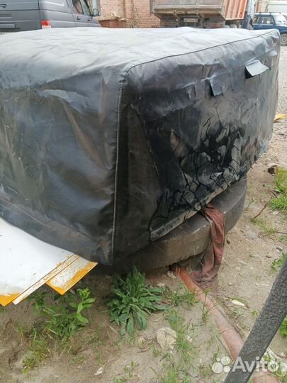 Тент на УАЗ pickup