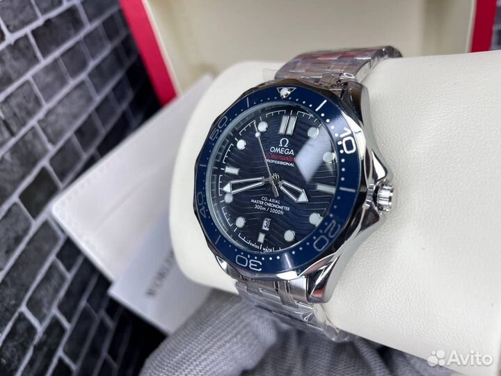 Часы мужские omega seamaster