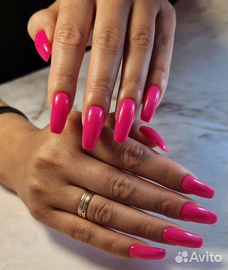 Мастер маникюра на дому