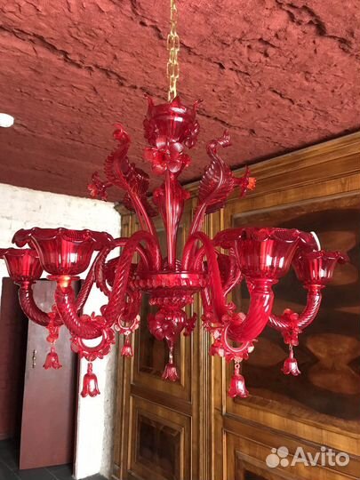 Люстра Италия