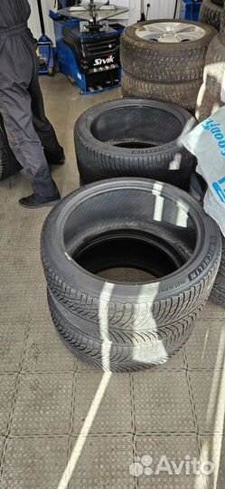 Autogreen Harmonic-SC4 245/45 R17