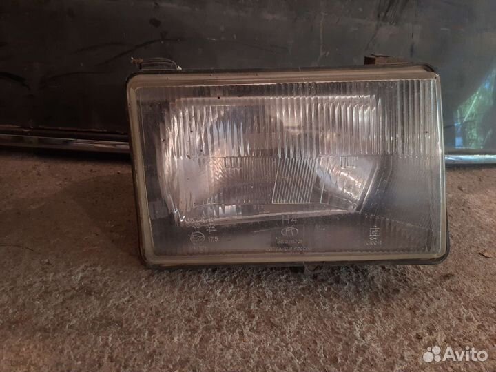 Фары на Волгу 3110