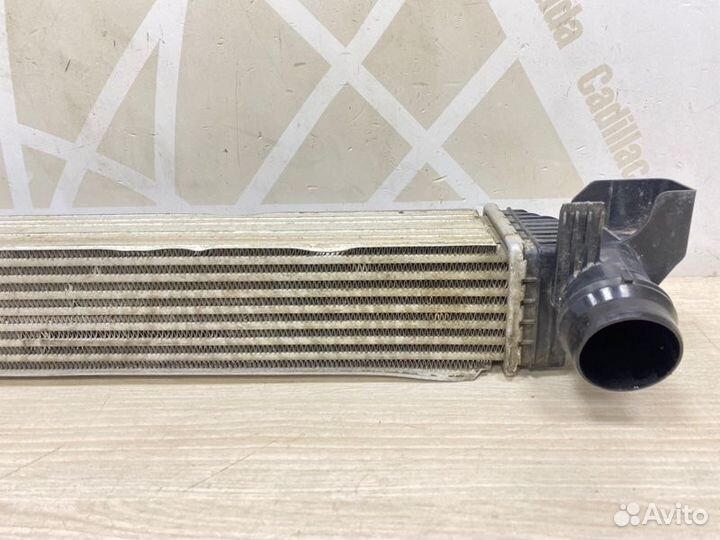 Интеркулер Bmw X1 F48 2015-2019