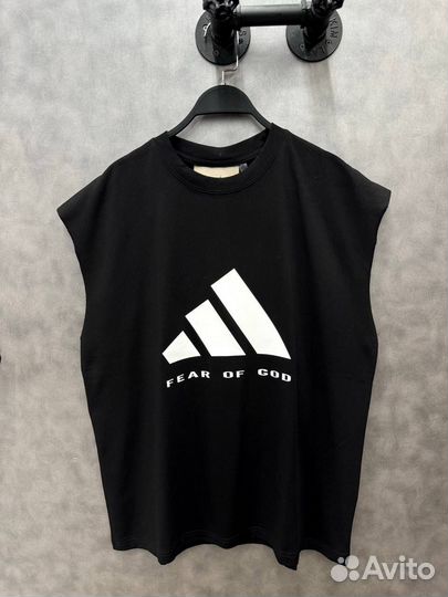 Майка Fog оверсайз топовая (New 2024)