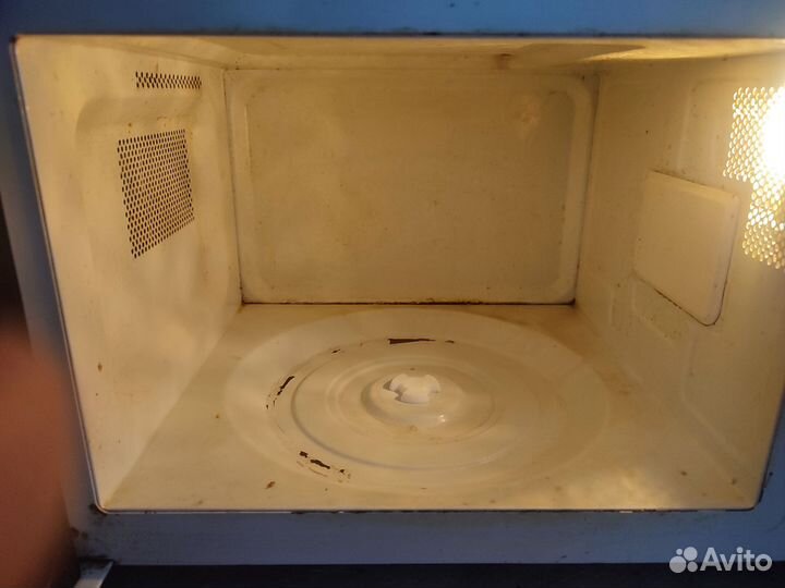 Микроволновая печь lg