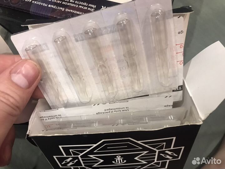 Тату иглы vlad blad Влад Блад и типсы