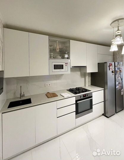 Кухня на заказ. Кухонный гарнитур от производителя