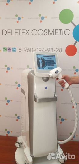 Диодный лазер для эпиляции