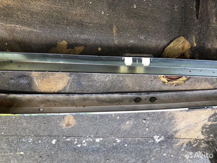 Продам бампер Ваз 2101-013