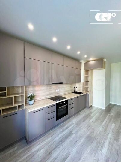 3-к. квартира, 47,9 м², 1/9 эт.