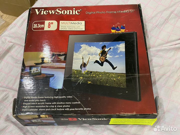 Цифровая фоторамка