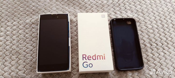 Xiaomi Redmi Go, 8 ГБ