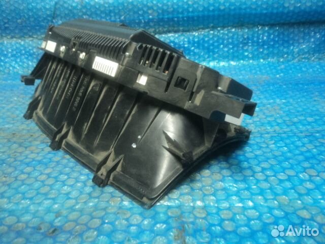 Панель приборов Mercedes-Benz W221 S-klass 3.5