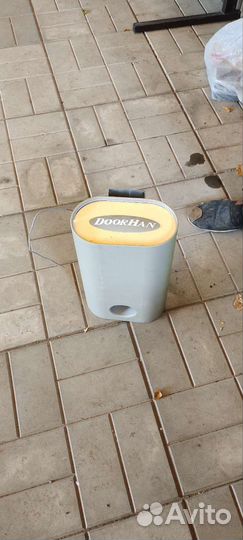 Электро привод для секционных ворот