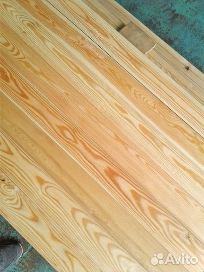 Вагонка кедр от производителя