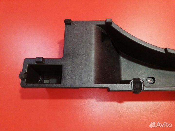 Ящик в багажник левый Mazda Cx-7 ER L3-VDT