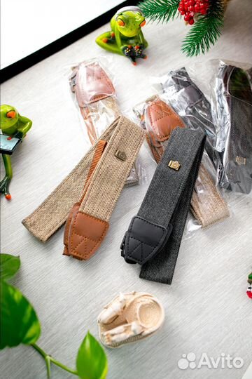 Ремень для Фотоаппарата (Новый)