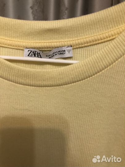 Футболка женская zara