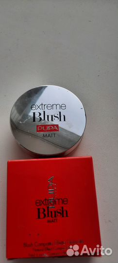 Румяна pupa оригинал
