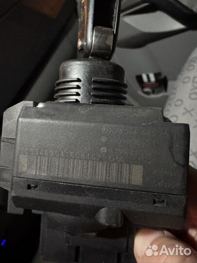 Замок зажигания volkswagen crafter