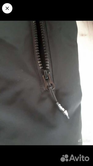 Мужской пуховик Calvin clein 52 новый