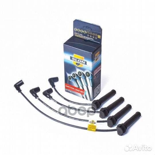 Комплект высоковольтных проводов для авт. Chery