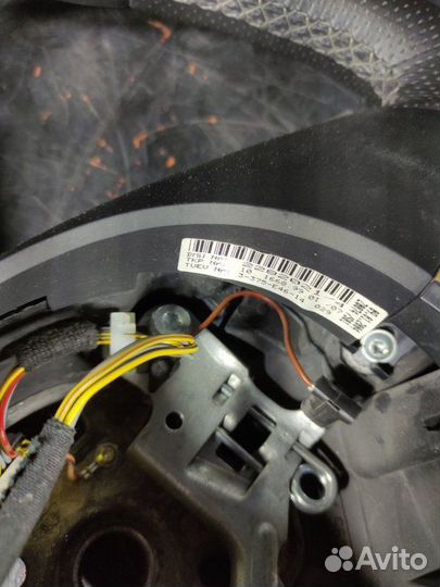 Спорт руль Bmw 3 E46